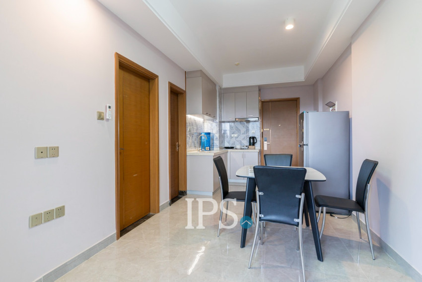 1 Bedroom Condo For Rent - Boeung Kak1, Phnom Penh