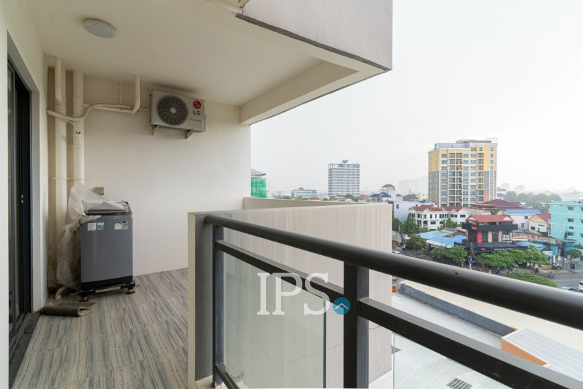 1 Bedroom Condo For Rent - Boeung Kak1, Phnom Penh