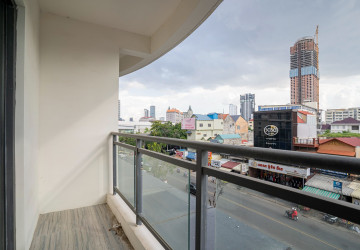 32 Sqm Studio Condo For Rent - Boeung Kak 1, Phnom Penh thumbnail