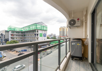 32 Sqm Studio Condo For Rent - Boeung Kak 1, Phnom Penh thumbnail