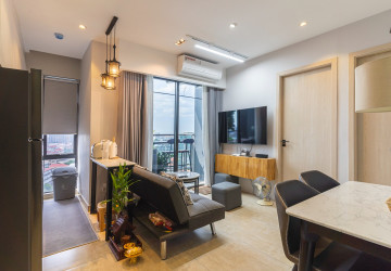 2 Bedroom Condo For Rent - Time Square 2, Beoung Kak 1, Phnom Penh thumbnail