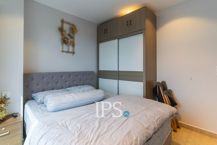 2 Bedroom Condo For Rent - Time Square 2, Beoung Kak 1, Phnom Penh