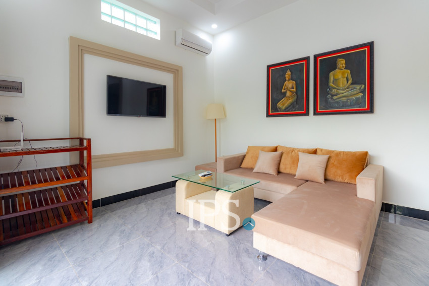 2 Bedroom Villa For Rent - Svay Dangkum, Siem Reap