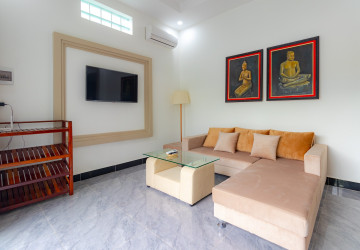 2 Bedroom Villa For Rent - Svay Dangkum, Siem Reap thumbnail