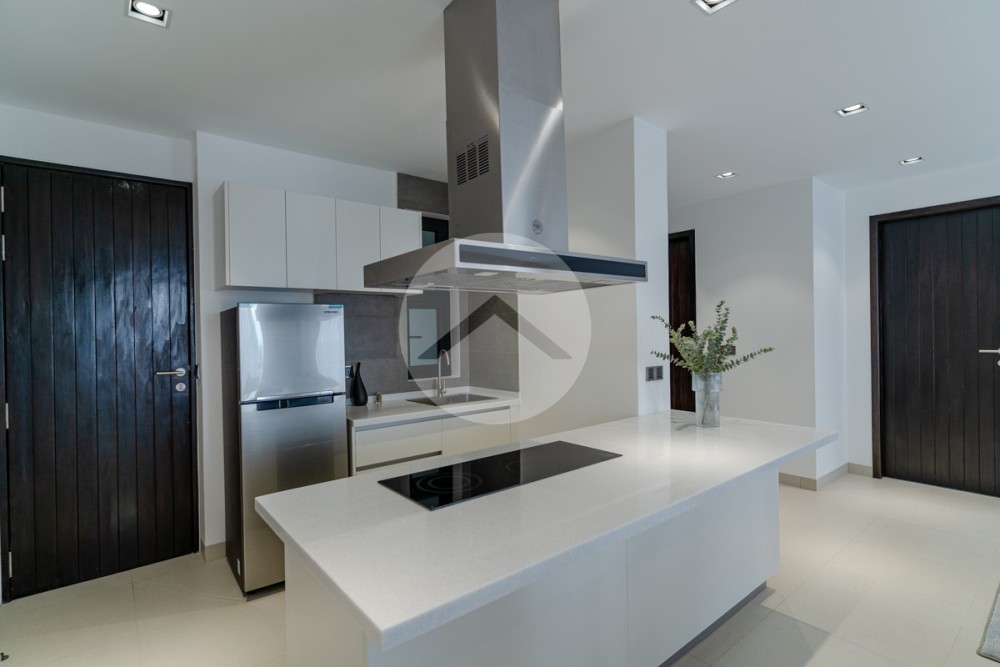 2 Bedroom Condo For Rent - Svay Dangkum, Siem Reap - Image 10