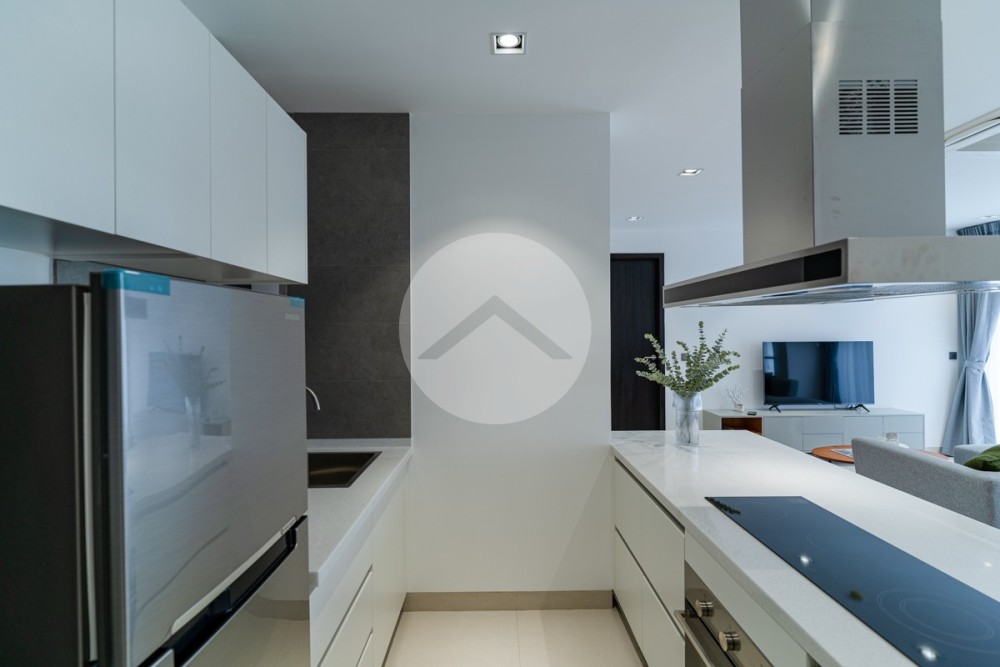 2 Bedroom Condo For Rent - Svay Dangkum, Siem Reap - Image 12