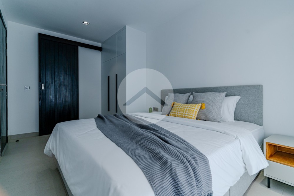 2 Bedroom Condo For Rent - Svay Dangkum, Siem Reap - Image 22