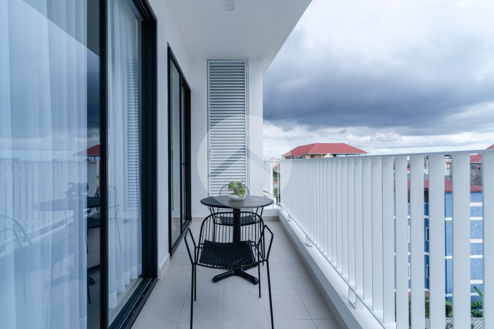 2 Bedroom Condo For Rent - Svay Dangkum, Siem Reap - Image 37