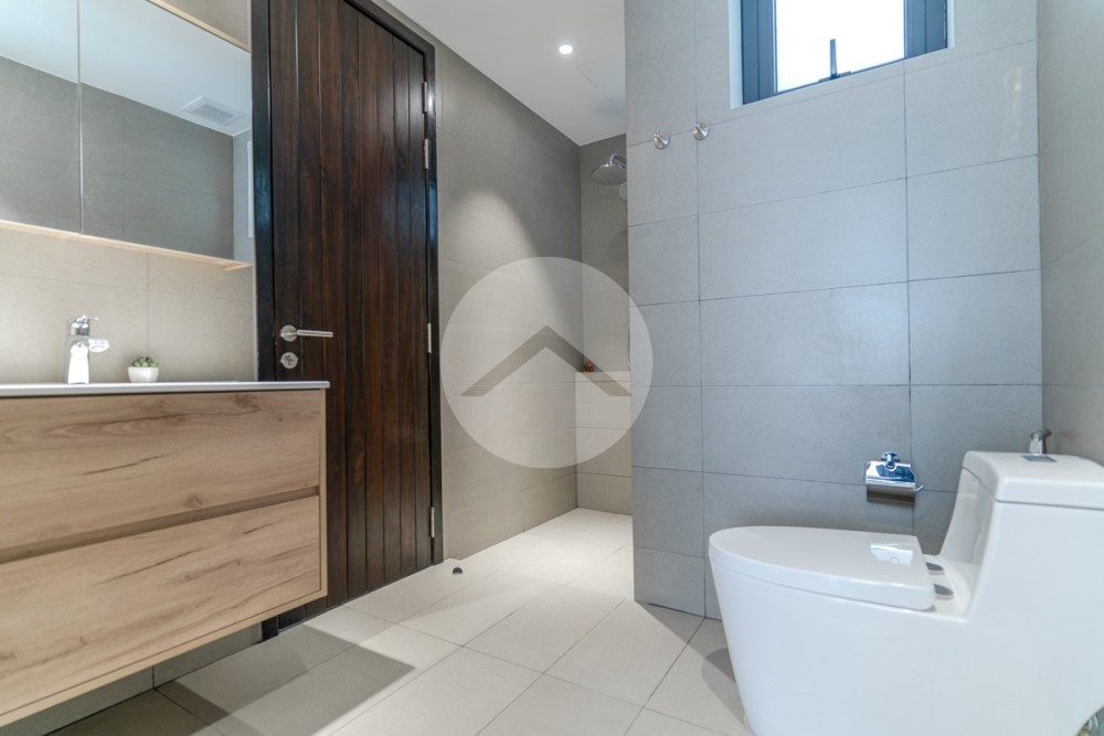 2 Bedroom Condo For Rent - Svay Dangkum, Siem Reap - Image 25