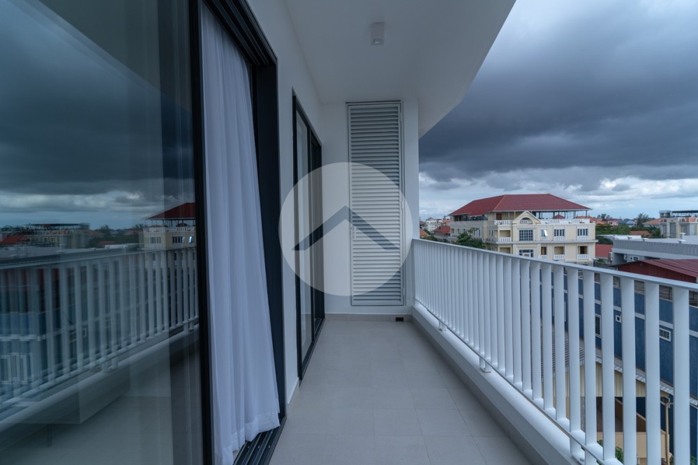 2 Bedroom Condo For Rent - Svay Dangkum, Siem Reap - Image 36