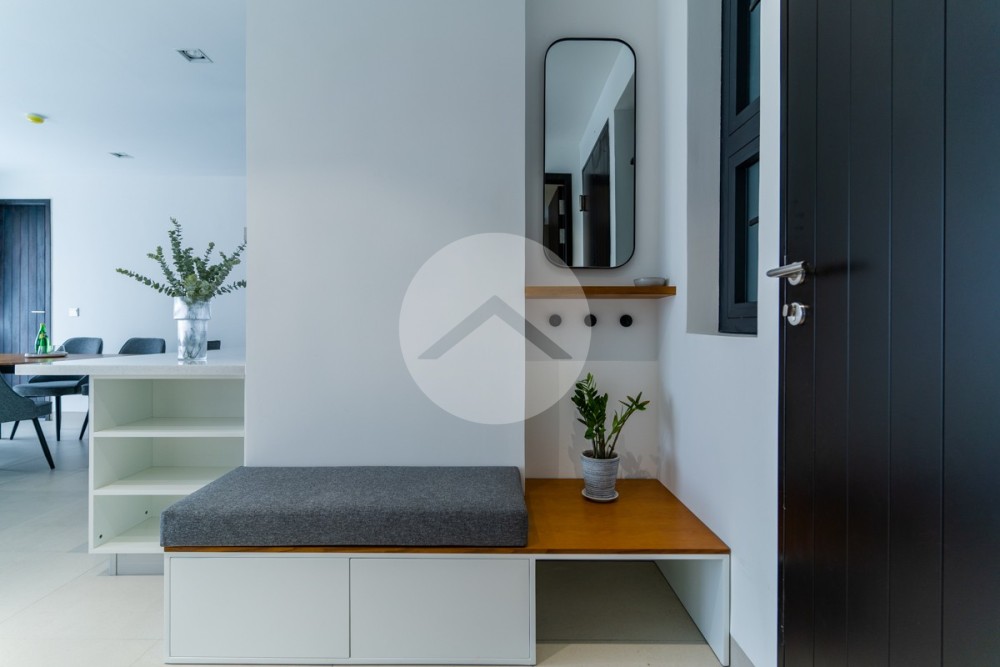 2 Bedroom Condo For Rent - Svay Dangkum, Siem Reap - Image 29