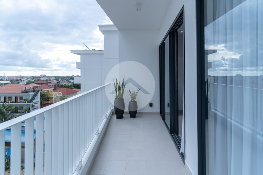 2 Bedroom Condo For Rent - Svay Dangkum, Siem Reap