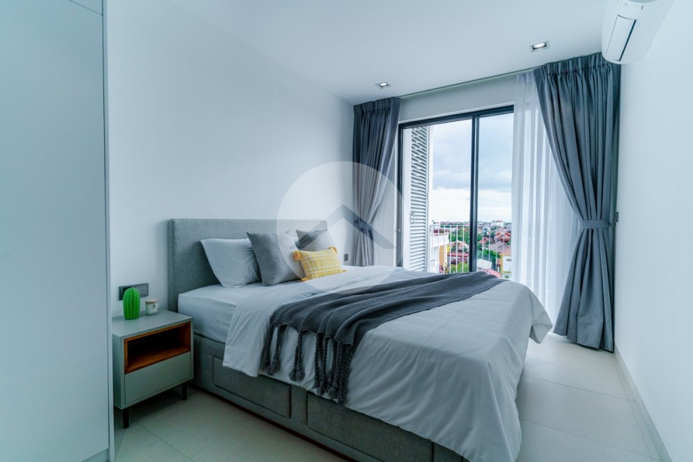 2 Bedroom Condo For Rent - Svay Dangkum, Siem Reap - Image 20