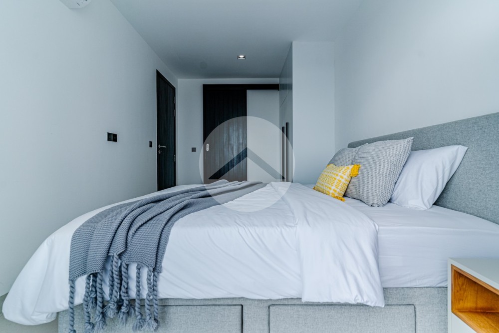 2 Bedroom Condo For Rent - Svay Dangkum, Siem Reap - Image 24