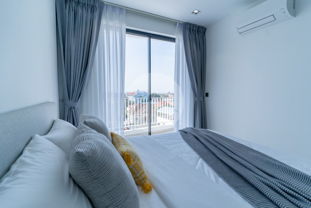 2 Bedroom Condo For Rent - Svay Dangkum, Siem Reap - Image 23