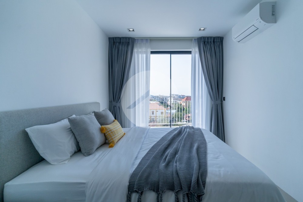 2 Bedroom Condo For Rent - Svay Dangkum, Siem Reap - Image 21