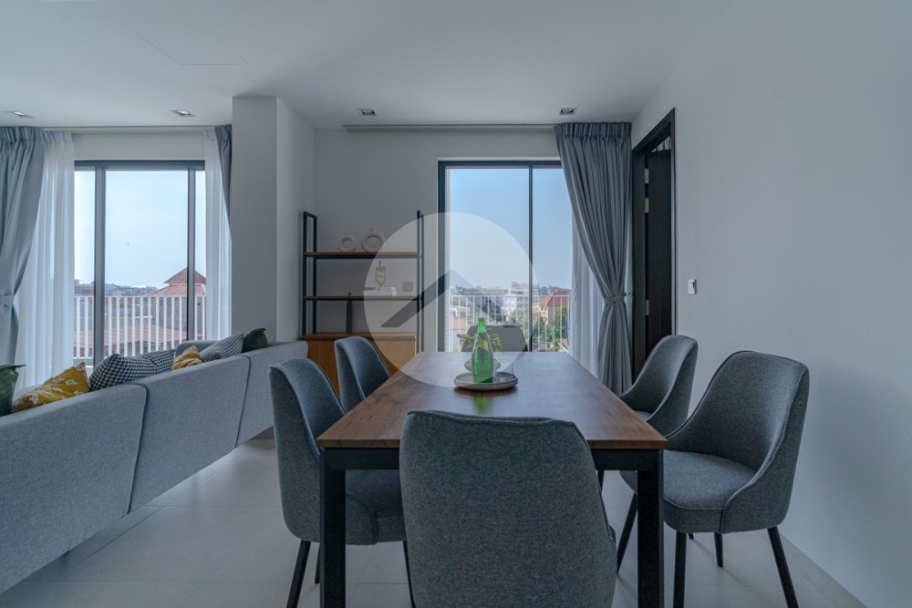 2 Bedroom Condo For Rent - Svay Dangkum, Siem Reap - Image 16