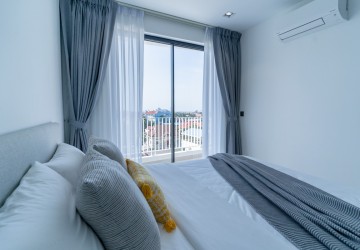 2 Bedroom Condo For Rent - Svay Dangkum, Siem Reap thumbnail