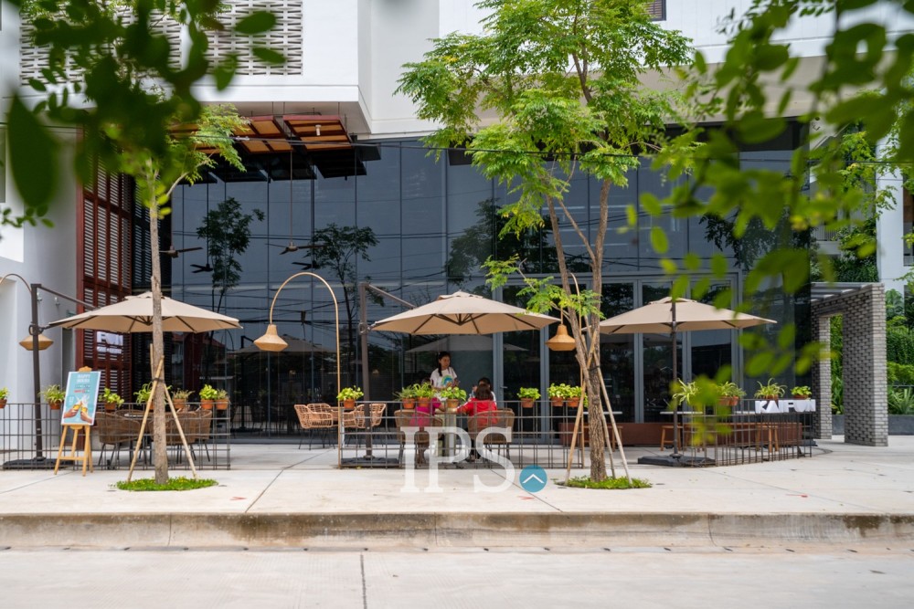 2 Bedroom Condo For Rent - Svay Dangkum, Siem Reap - Image 48