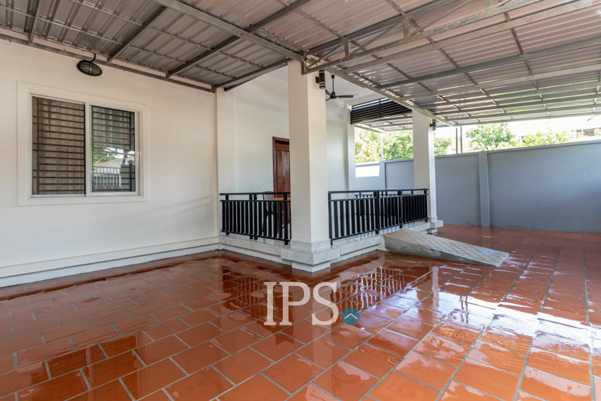 2 Bedroom House  For Rent - Sala Kamreuk, Siem Reap