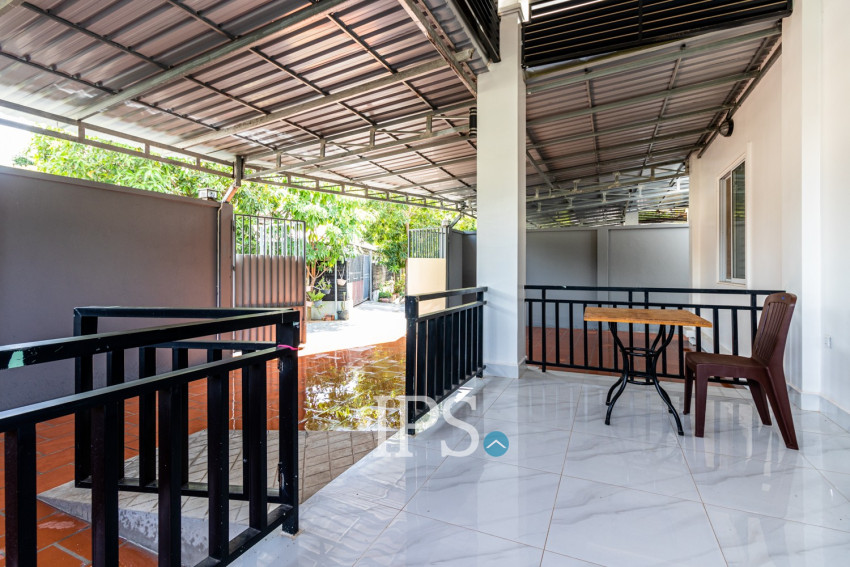 2 Bedroom House  For Rent - Sala Kamreuk, Siem Reap