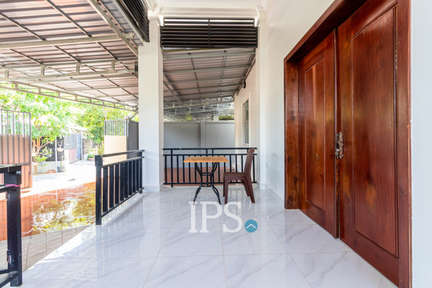 2 Bedroom House  For Rent - Sala Kamreuk, Siem Reap