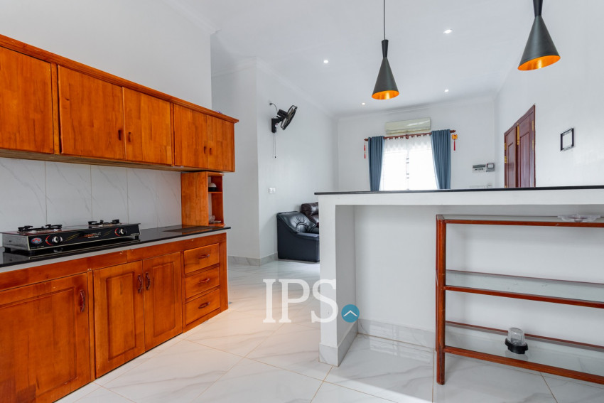 2 Bedroom House  For Rent - Sala Kamreuk, Siem Reap