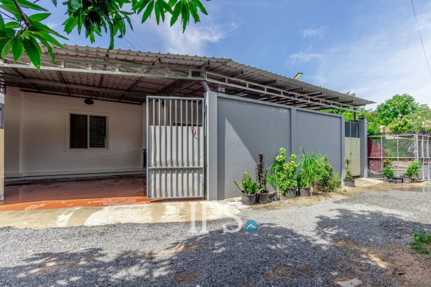 2 Bedroom House  For Rent - Sala Kamreuk, Siem Reap