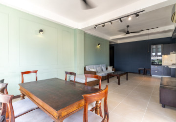 2 Bedroom Serviced Apartment For Rent - Tonle Bassac, Phnom Penh thumbnail