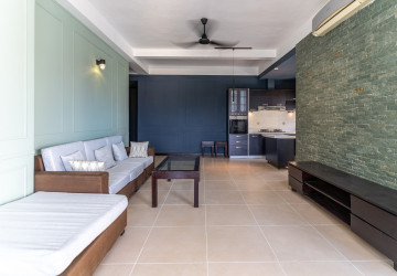 2 Bedroom Serviced Apartment For Rent - Tonle Bassac, Phnom Penh thumbnail