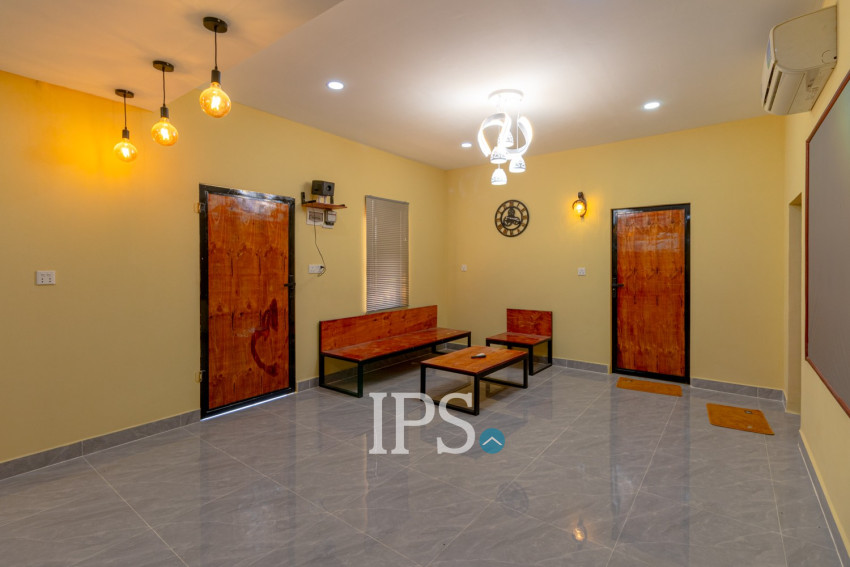 1 Bedroom House For Rent - Sangkat Siem Reab, Siem Reap