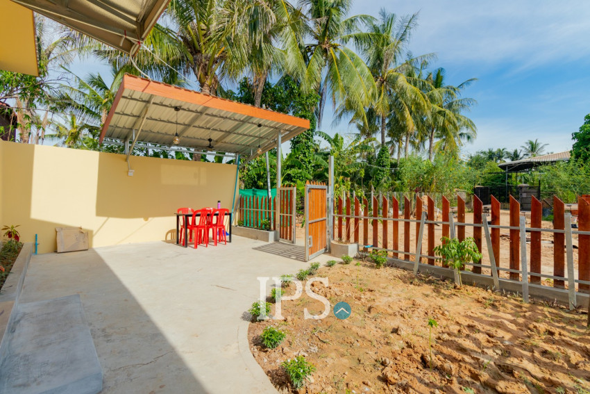 1 Bedroom House For Rent - Sangkat Siem Reab, Siem Reap