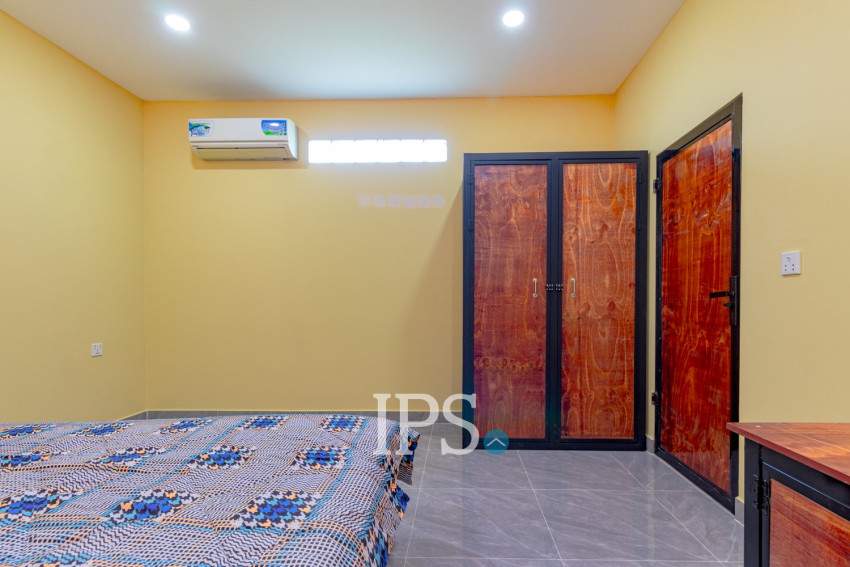 1 Bedroom House For Rent - Sangkat Siem Reab, Siem Reap