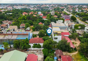 297 Sqm Commercial Land For Sale - Svay Dangkum, Siem Reap thumbnail