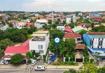 297 Sqm Commercial Land For Sale - Svay Dangkum, Siem Reap thumbnail