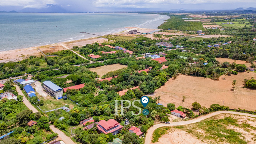 1,736 Sqm Land For Sale - Kep Province, Cambodia.