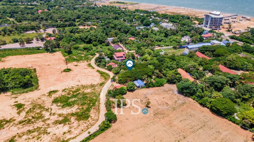 1,736 Sqm Land For Sale - Kep Province, Cambodia.