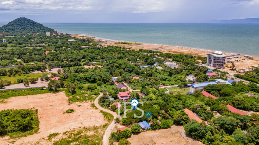 1,736 Sqm Land For Sale - Kep Province, Cambodia.