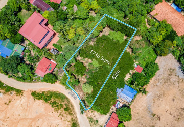 1,736 Sqm Land For Sale - Kep Province, Cambodia. thumbnail