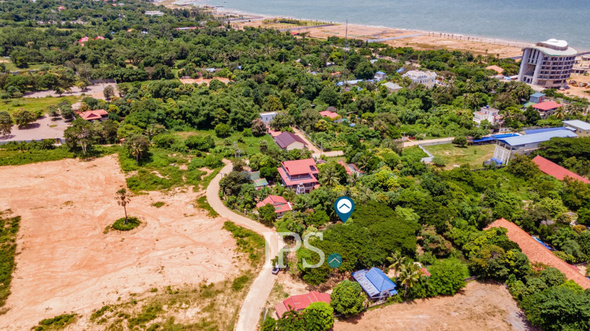 1,736 Sqm Land For Sale - Kep Province, Cambodia.