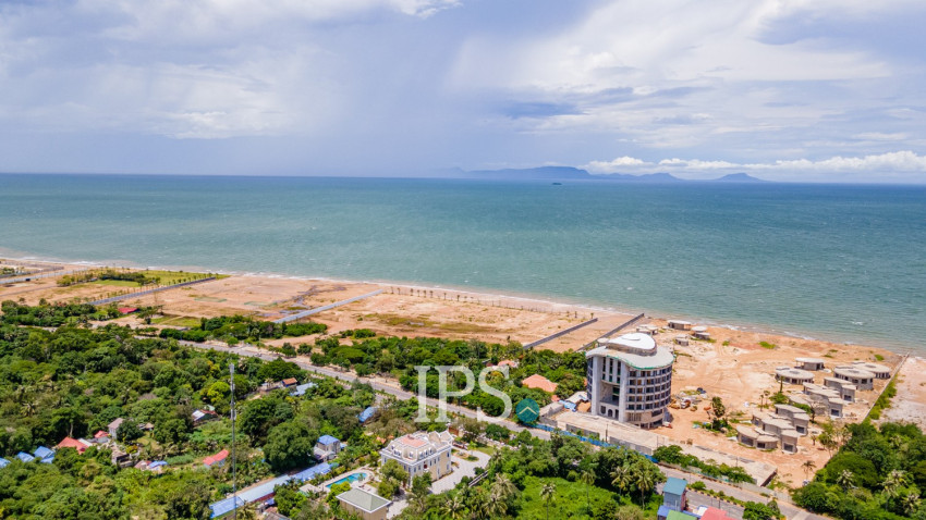 1,736 Sqm Land For Sale - Kep Province, Cambodia.