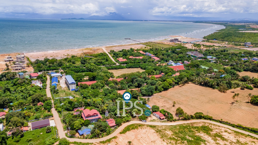 1,736 Sqm Land For Sale - Kep Province, Cambodia.