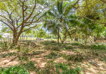 1,736 Sqm Land For Sale - Kep Province, Cambodia. thumbnail