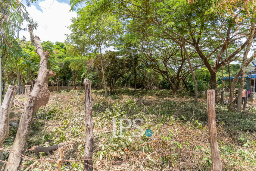 1,736 Sqm Land For Sale - Kep Province, Cambodia.