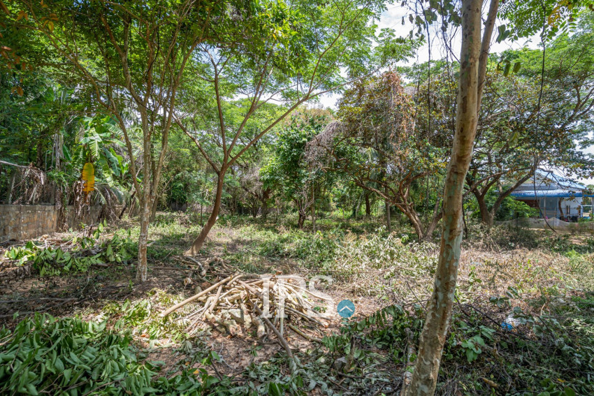 1,736 Sqm Land For Sale - Kep Province, Cambodia.