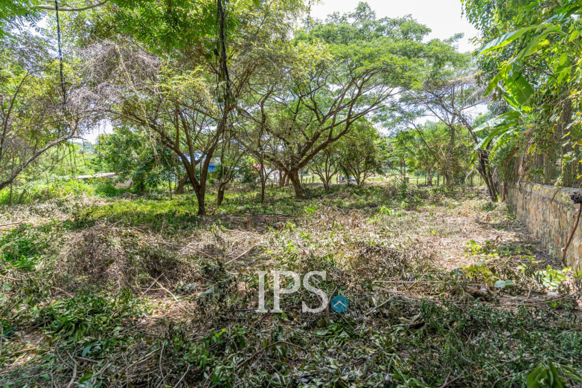 1,736 Sqm Land For Sale - Kep Province, Cambodia.