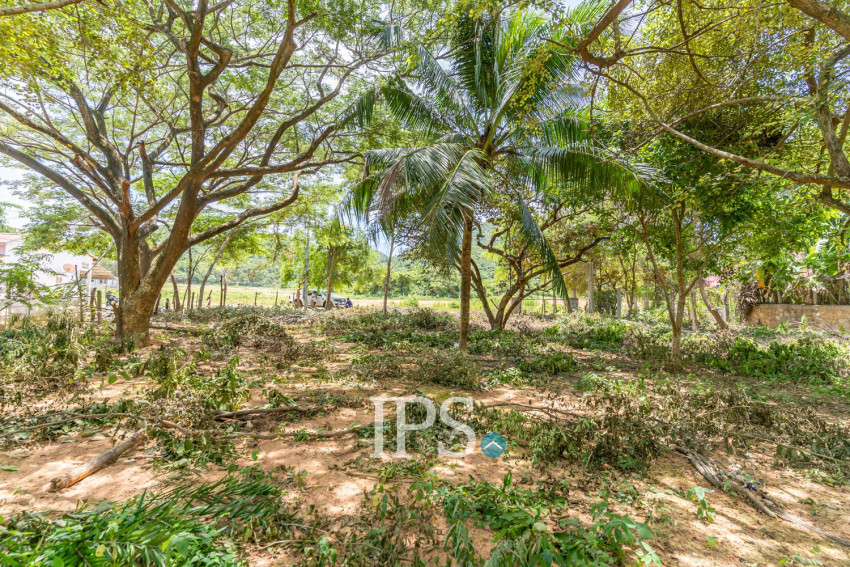 1,736 Sqm Land For Sale - Kep Province, Cambodia.