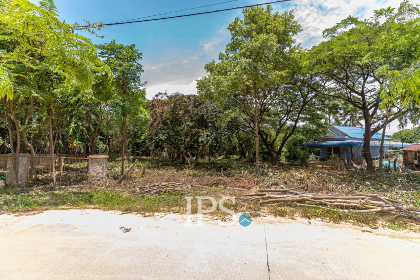 1,736 Sqm Land For Sale - Kep Province, Cambodia.