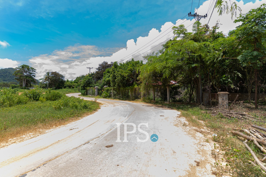 1,736 Sqm Land For Sale - Kep Province, Cambodia.