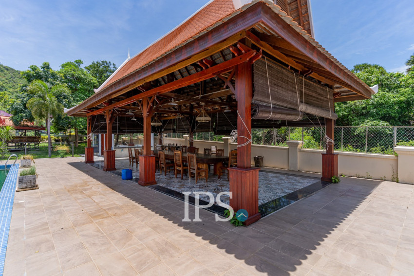 11 Bedroom Villa For Rent - Kep Province